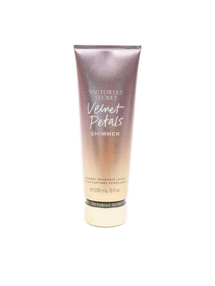 VictoriaS Secret Velvet Petals Shimmer Body Lotion 236ml