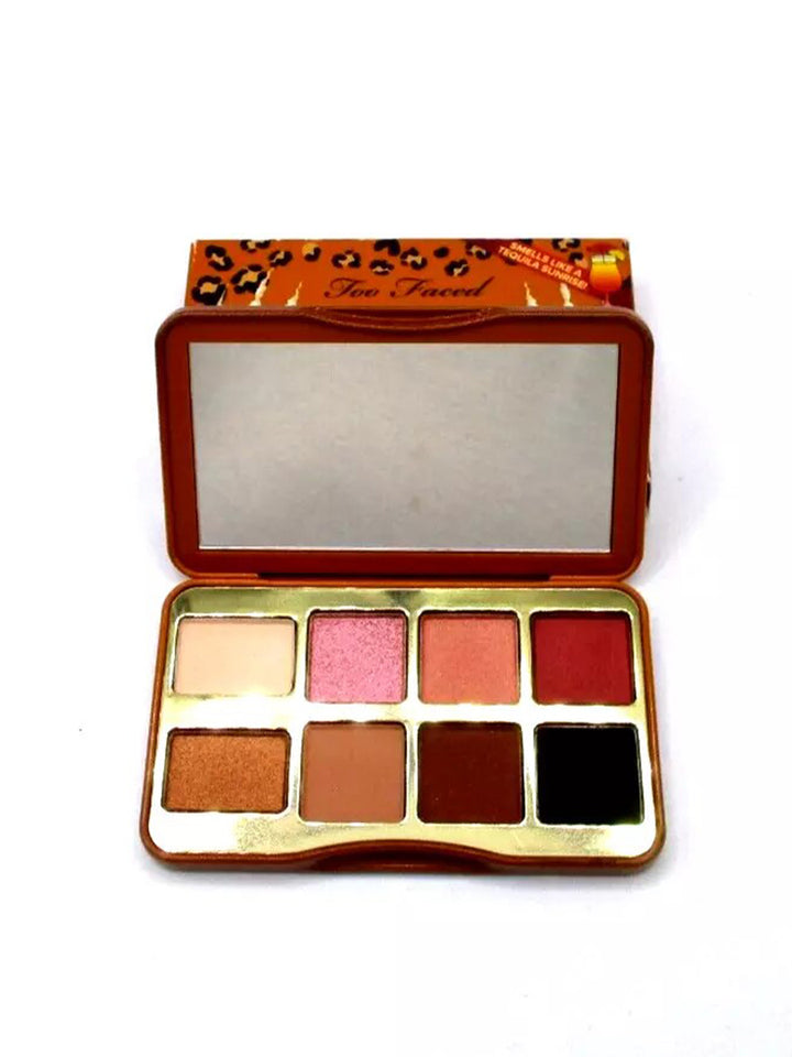 Too faced Kitty Likes To Scratch On The Fly Eye Shadow Palette 4.8g