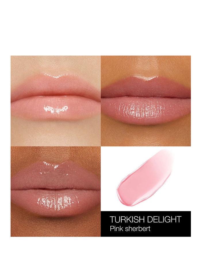 Nars Afterglow Lip Shine 5.5ml Turkish Delight