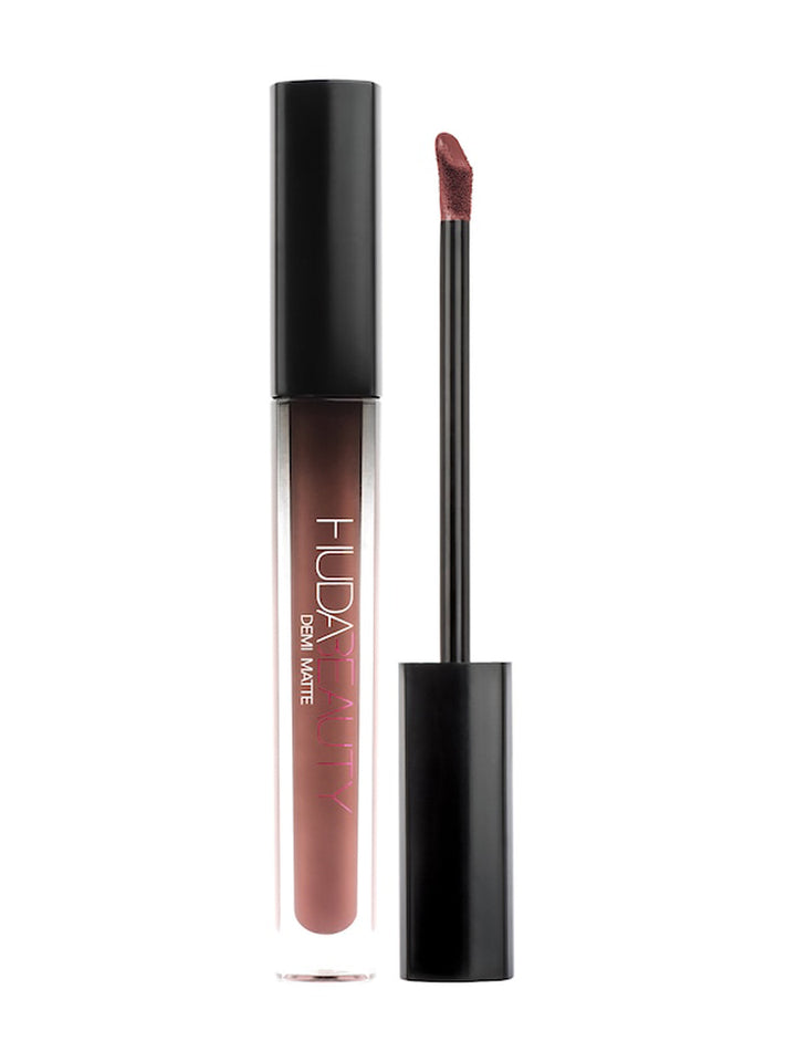 Huda Beauty Demi Matte Liquid Matte Lipstick (Revolutionnaire)