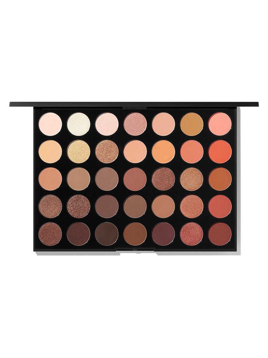 Morphe 35O Supernatural Glow Eyeshadow Palette 41g