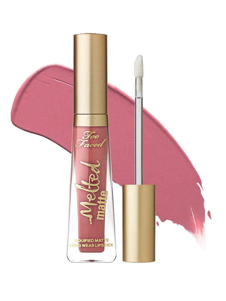 Too Faced Melted Matte Liquified Lipstick Poppin' Corks 7ml