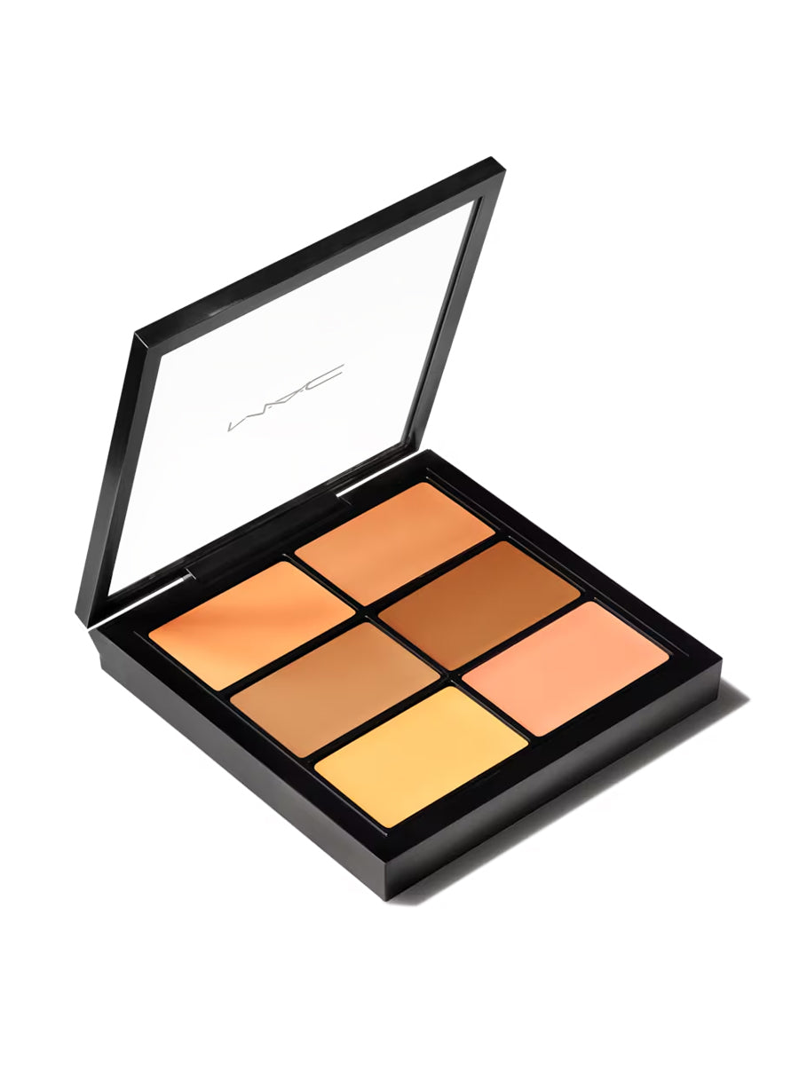 Mac Studio Fix Conceal & Correct Palette Mid Yellow Medium 6g
