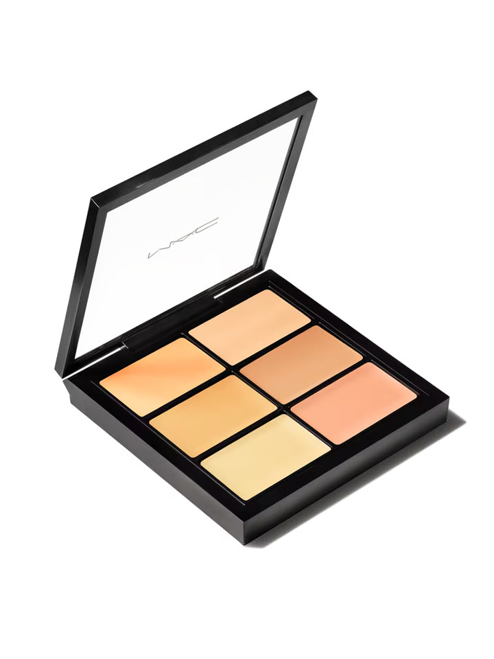 Mac Studio Fix Conceal & Correct Palette Pale Yellow Light 6g