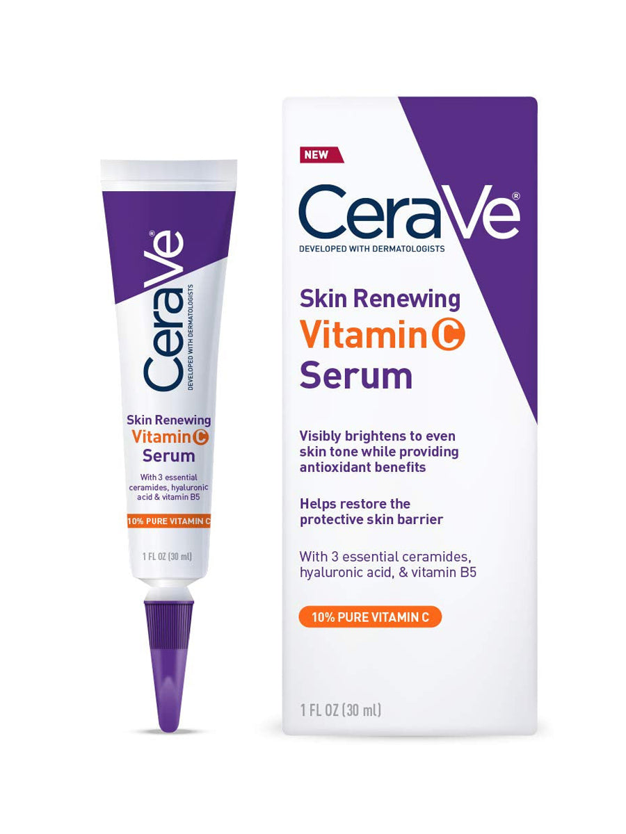 CeraVe Skin Renewing Vitamin C Serum 30 ml