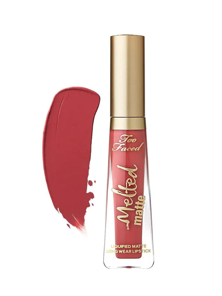 Too Faced Melted Matte Lipstick Strawberry Hill 7ml