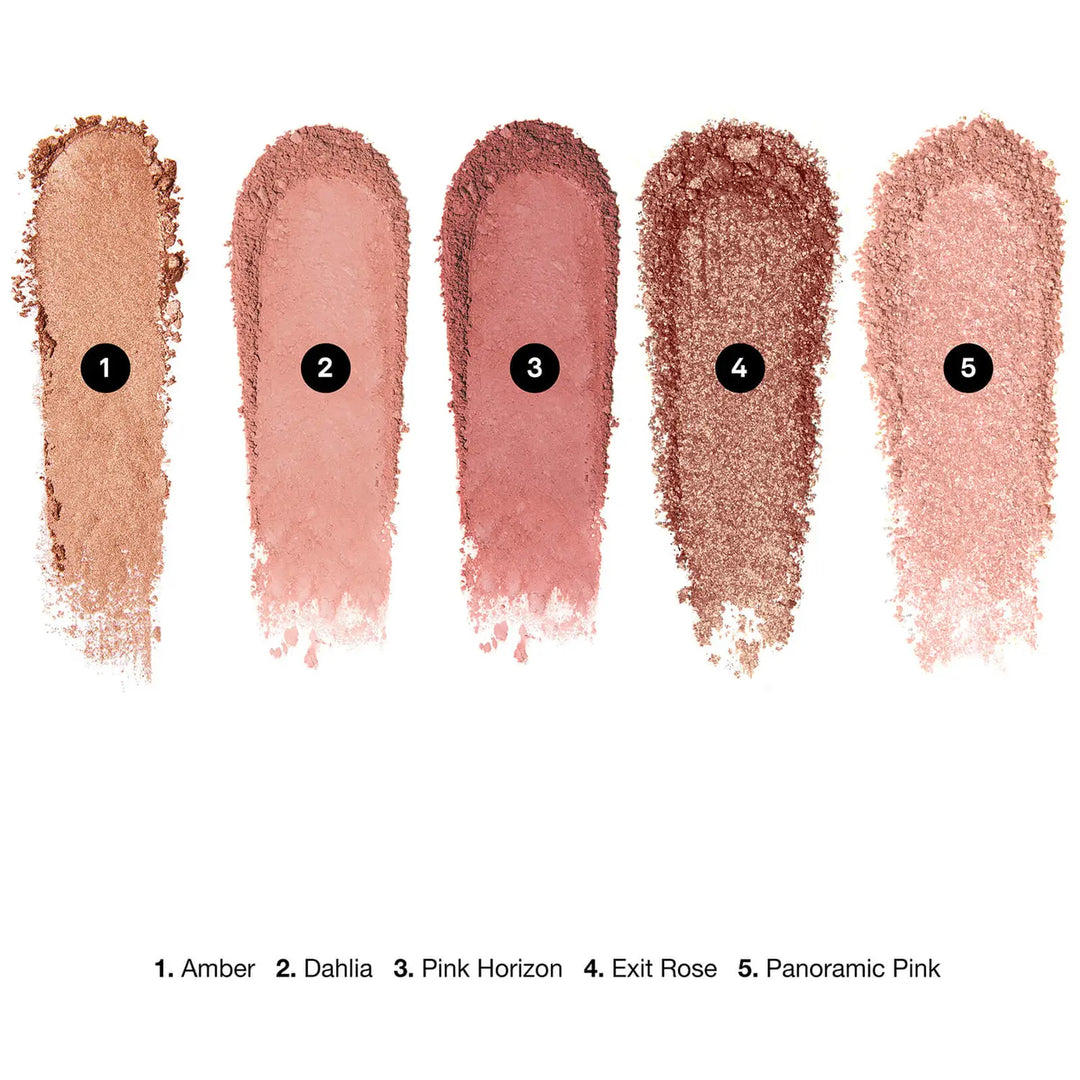 Bobbi Brown Eyeshadow Palette Panoramic Pink Beauty (KSB)