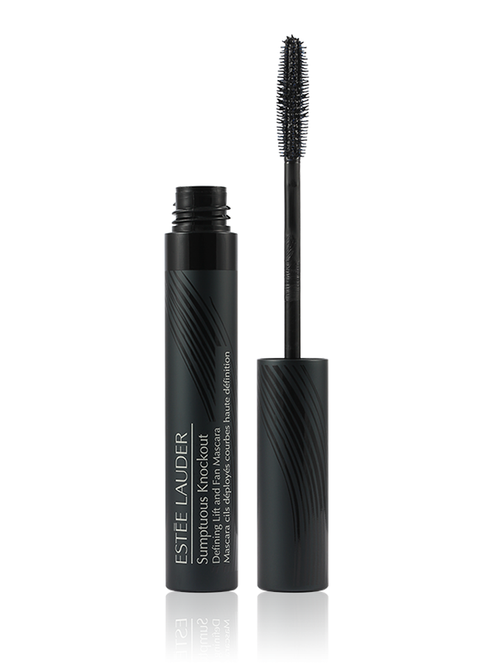 Estee Lauder Mascara Sumptuous Knockout 01 Black