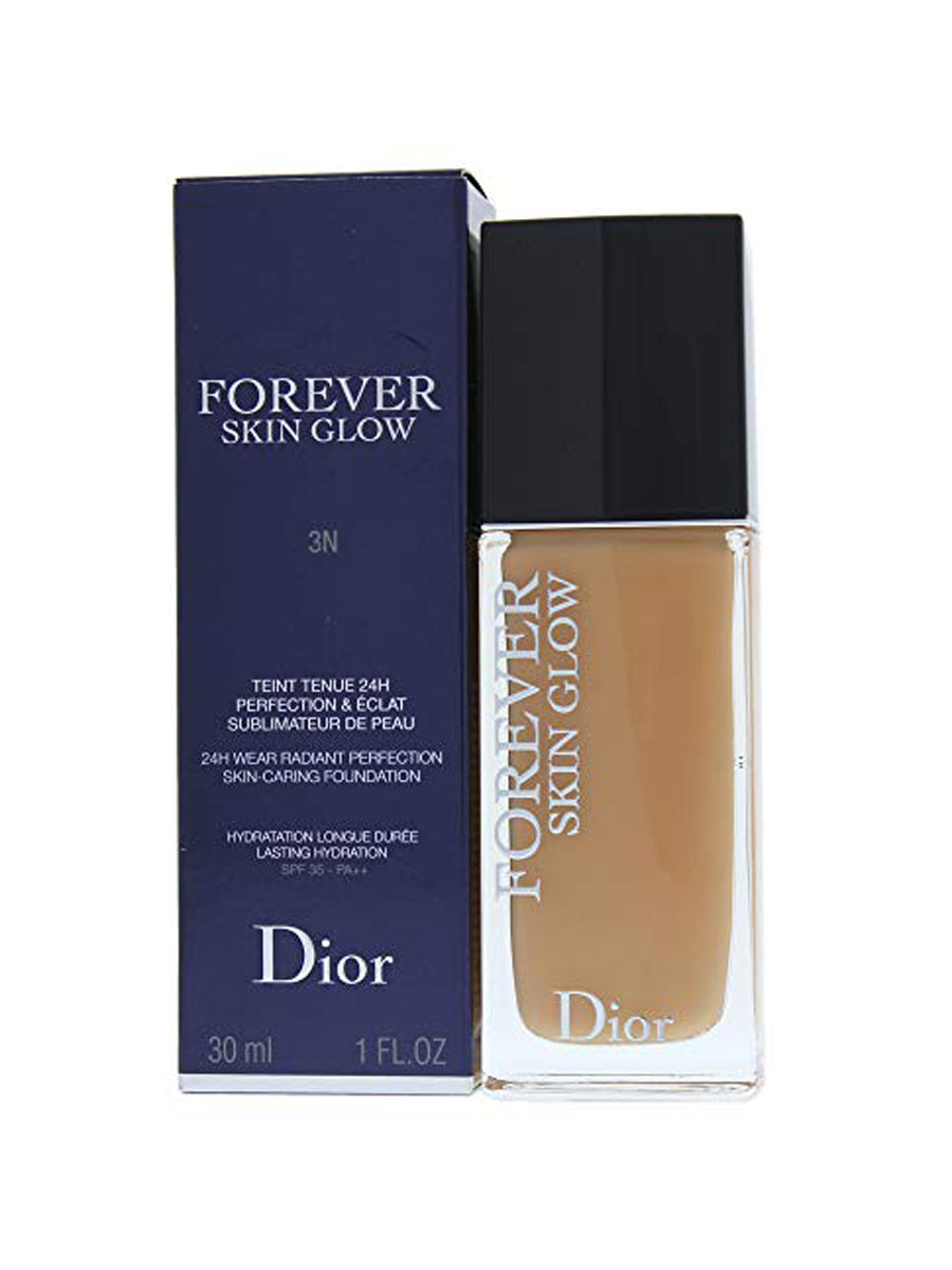 Dior Foundation Forever Skin Glow 3N Neutral/Glow 30Ml