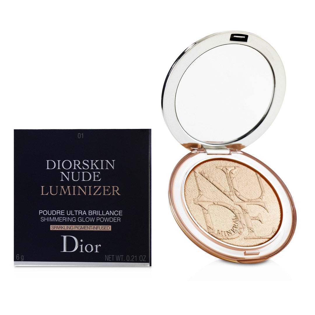 Dior Illuminizer Nude Glow 01 6G