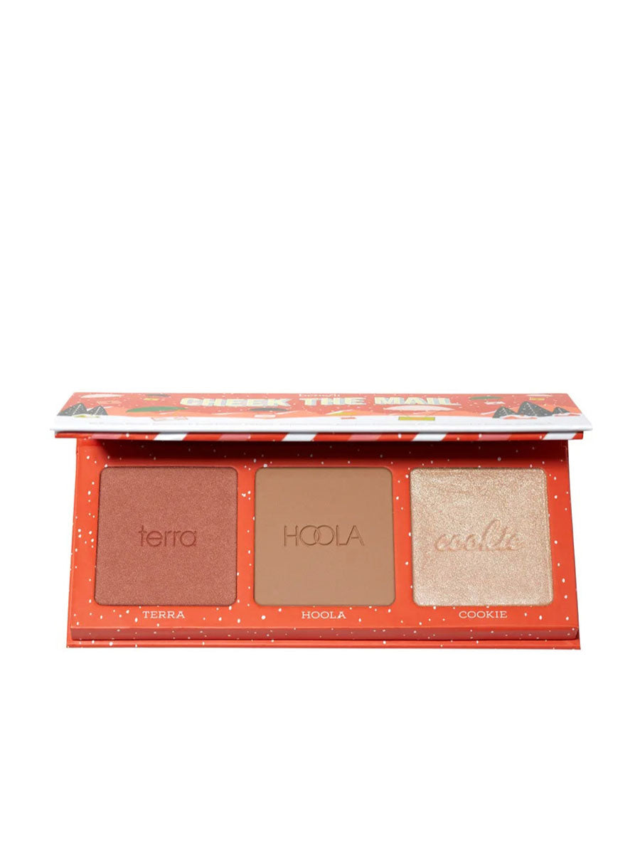 Benefit Cheek The Mail Highlighter Palette 8g