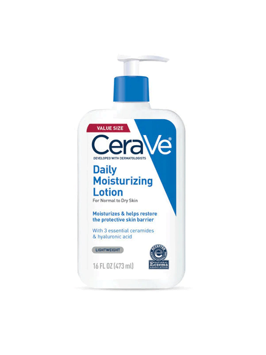 CeraVe Daily Moisturizing Lotion 473ml