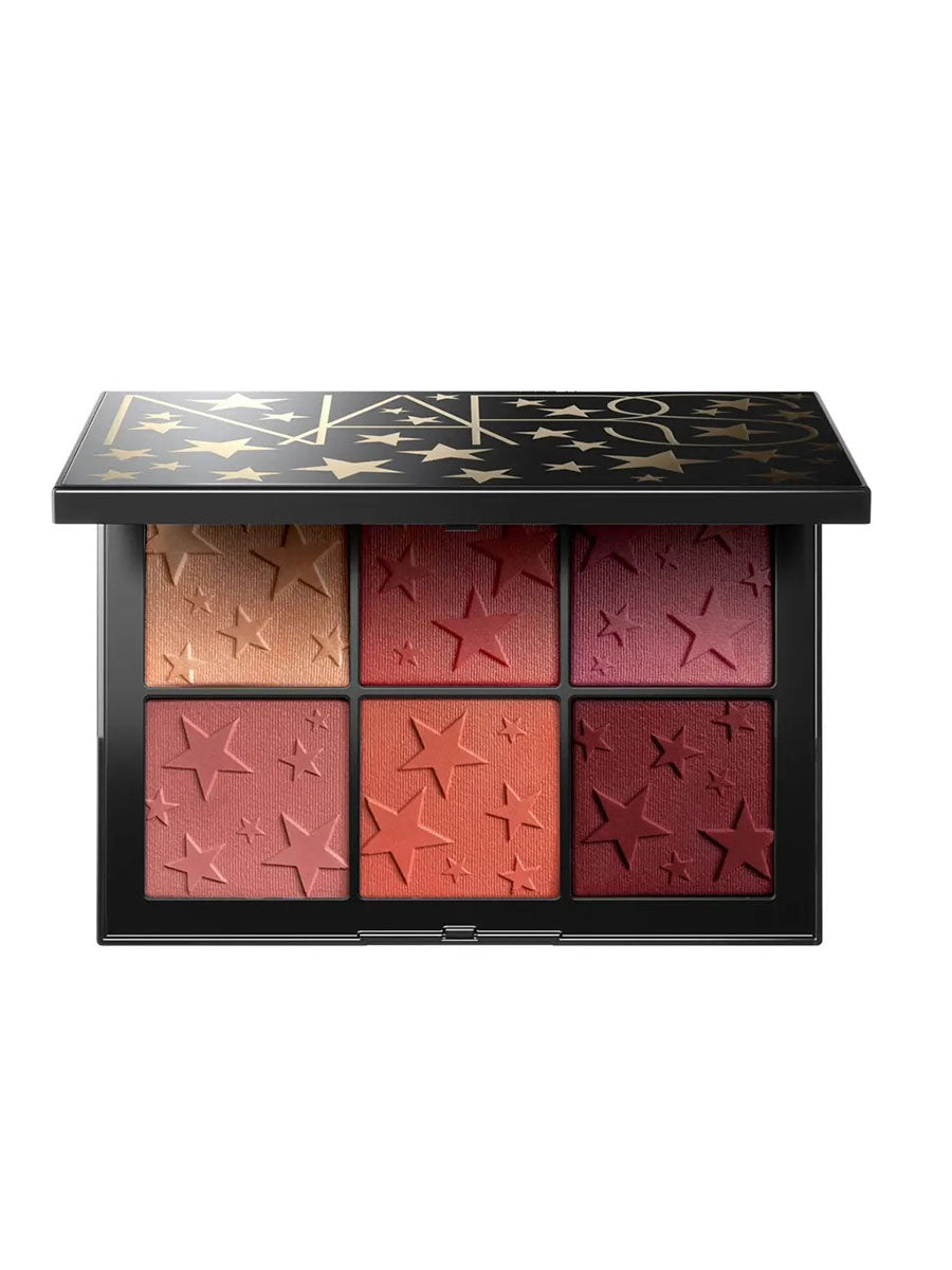 Nars Rising Star Blush Pallet 6*3g