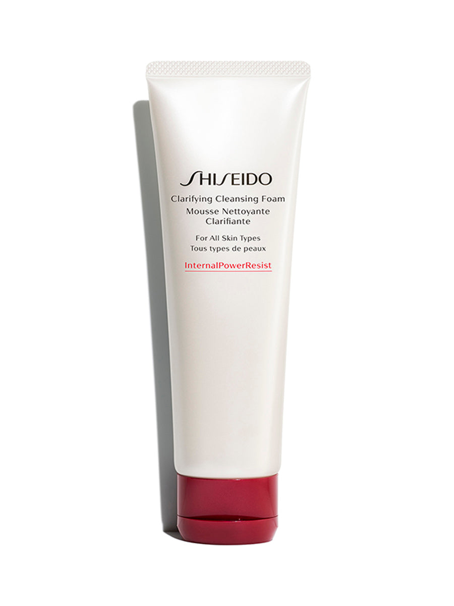 Shiseido Clarify Cleansing Foam 125ml