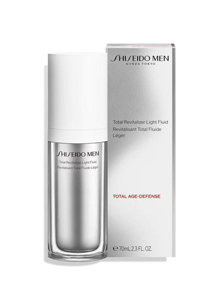 Shiseido Men Total Revitalizer Light Fluid 70ml