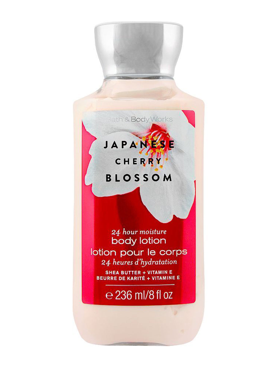 Bath & Body Works Japanese Cherry blossom Body Lotion 236Ml