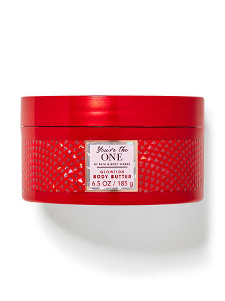 Bath & Body Works You Are The One Glowtion Body Butter 185g