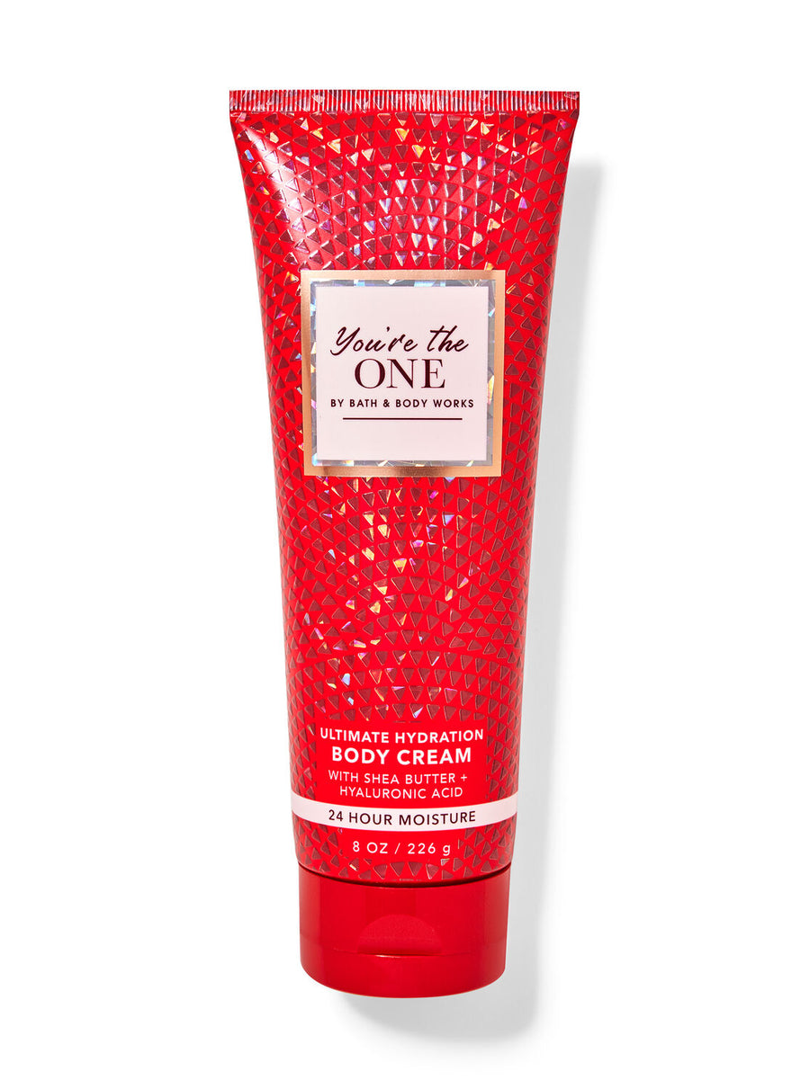 Bath & Body Works You Are The One Body Cream 226Gm