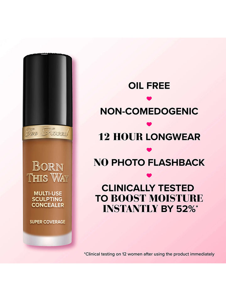 Too Faced Born This Way Concealer Cream Puff 13.5ml