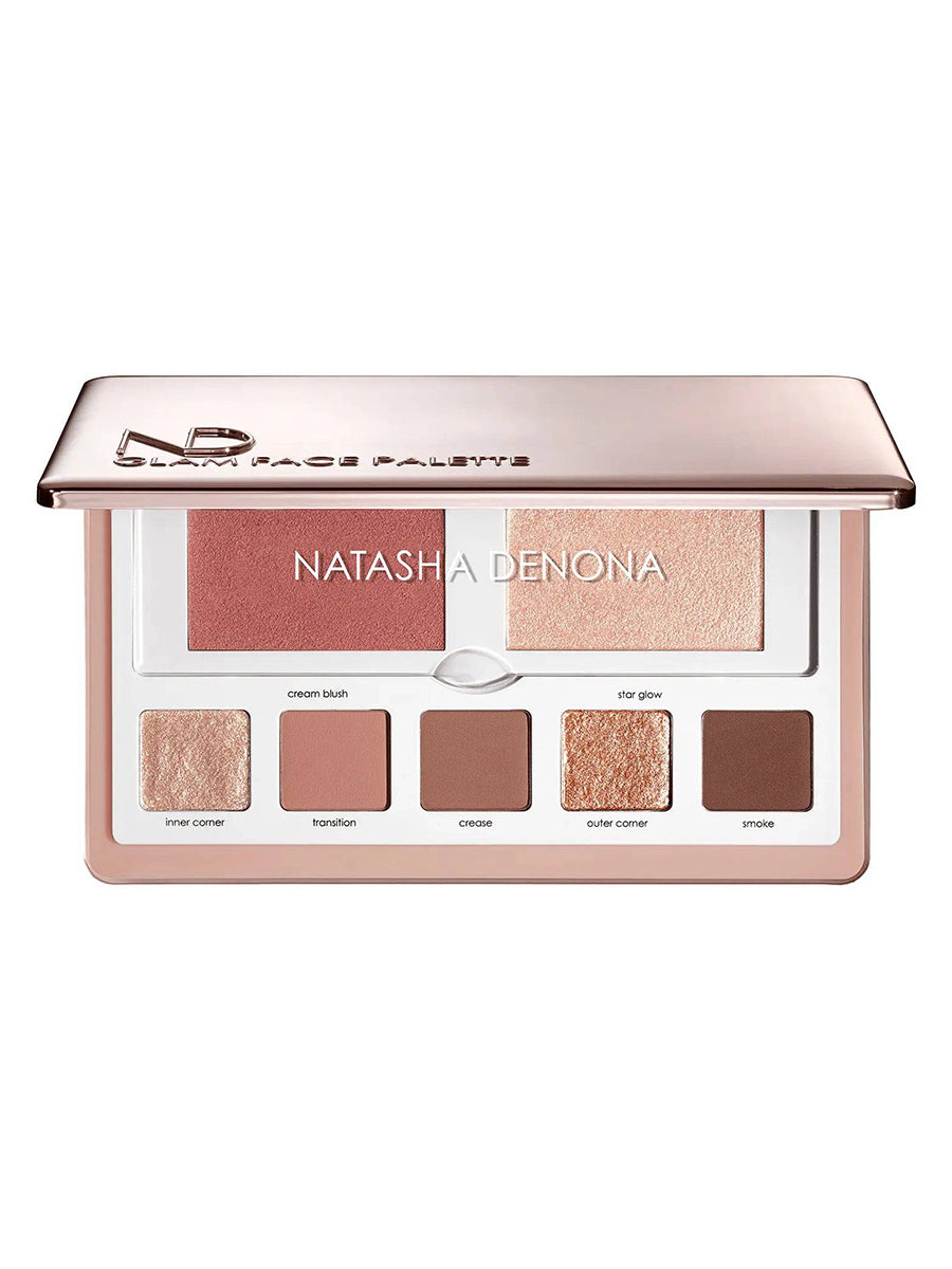 Natasha Denona glam Face Palette Light 13g