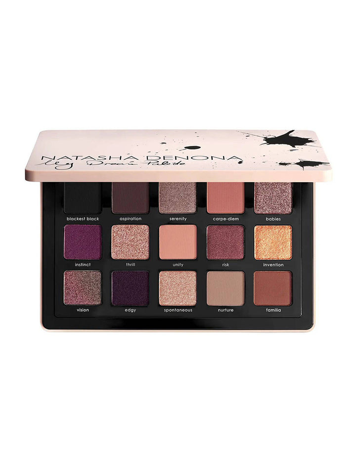 Natasha Denona By Dream Palette Eyeshadow Palette 19.25g