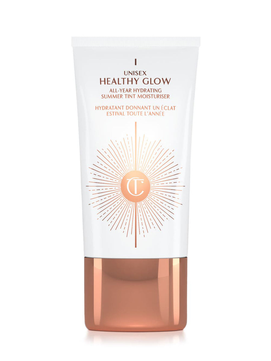 Charlotte Tilbury Healthy Glow All-Year Hydrating Summer Tint Moisturiser 40ml