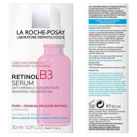 La Roche Posay Retinol B3 Serum 30ml