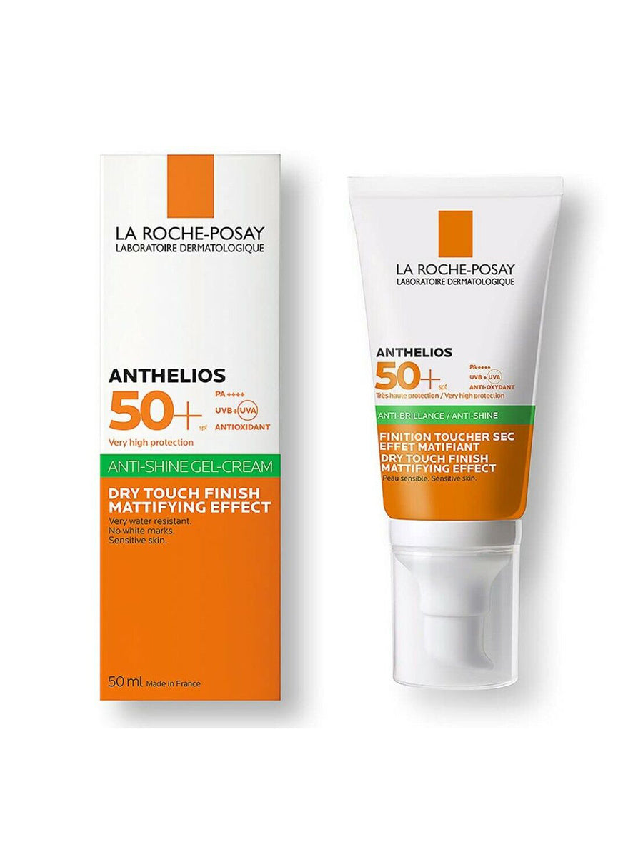 La Roche Posay Anthelios 50+ SPF Anti Shine Gel Cream 50ml