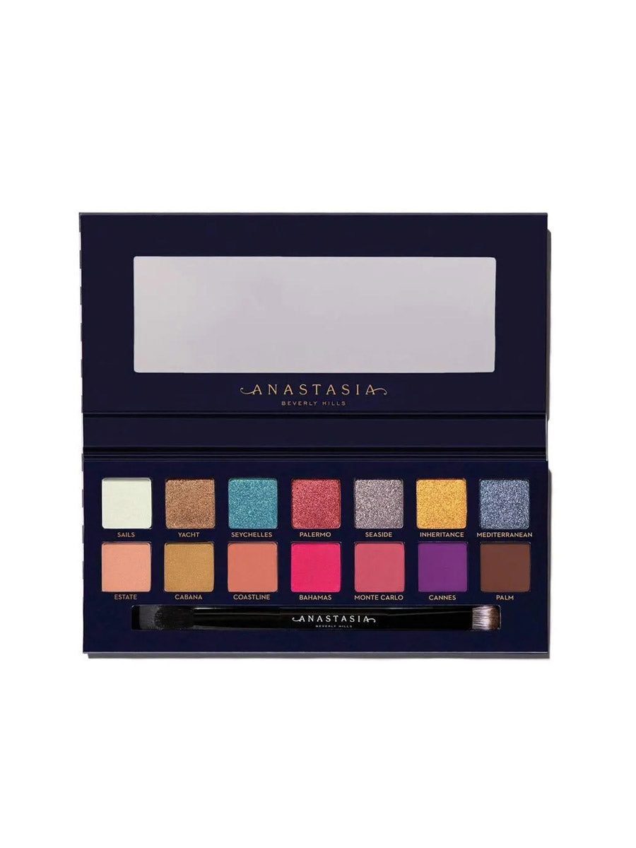 Anastasia Beverly Hills Rivtea Eye Shadow Palette 14*0.73g(JSSB)