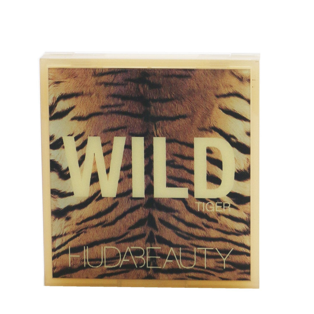 Huda Beauty Eyeshadow Palette Tiger Wild 7.5g