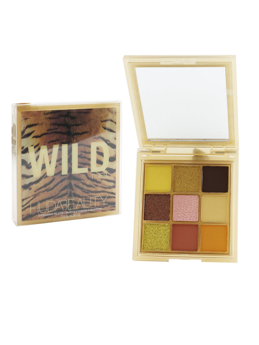 Huda Beauty Eyeshadow Palette Tiger Wild 7.5g