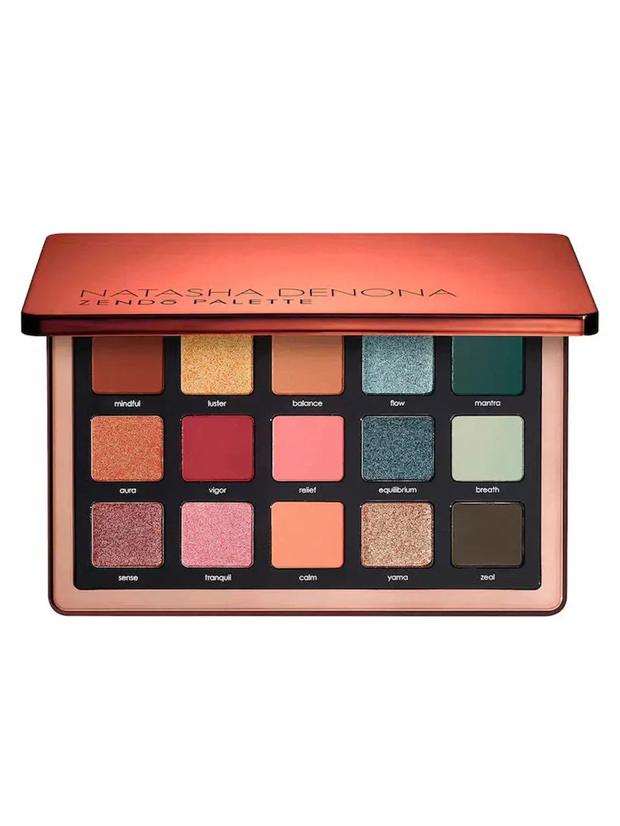 Natasha Denona Zendo Eyeshadow Palette 19.25g