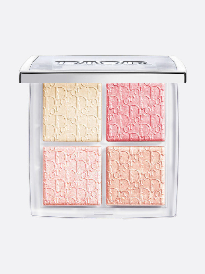 Dior Back Stage Glow Face Palette 004 Rose Gold 10g