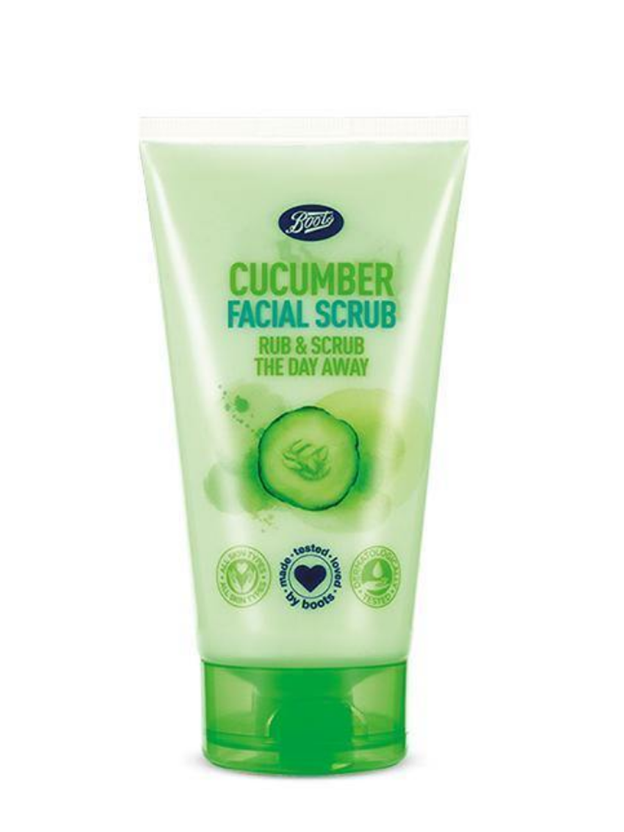 Boots Cucumber Face Wash 150ml