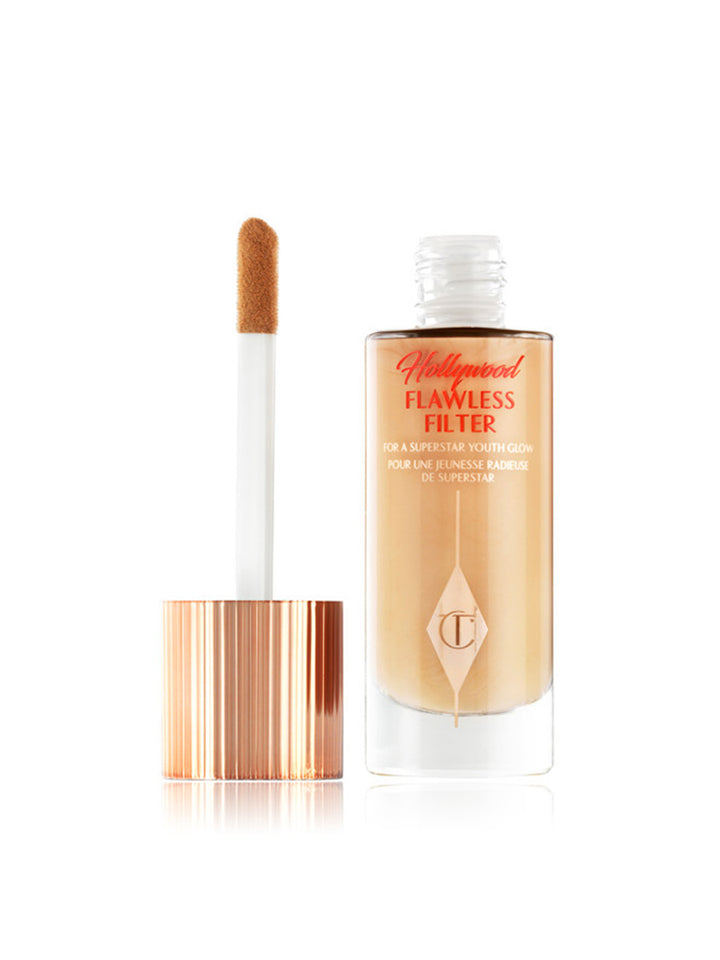 Charlotte Tilbury Hollywood Flawless Filter Foundation 2.5 Fair 30ml