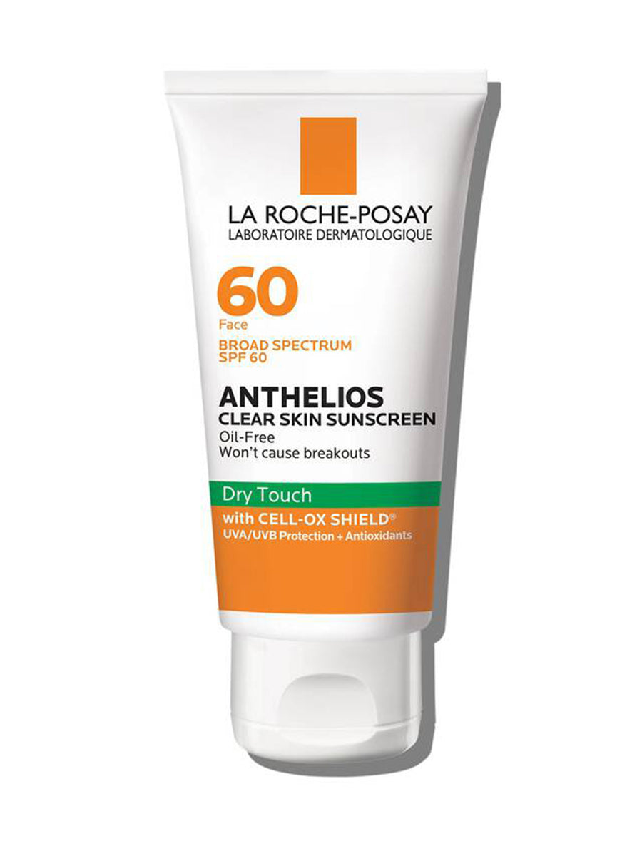 La Roche Posay Anthelios Sunscreen SPF60+ 50ml Dry Touch