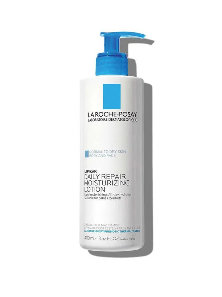 La Roche Posay Daily Repair Moisturizing Lotion 400ml