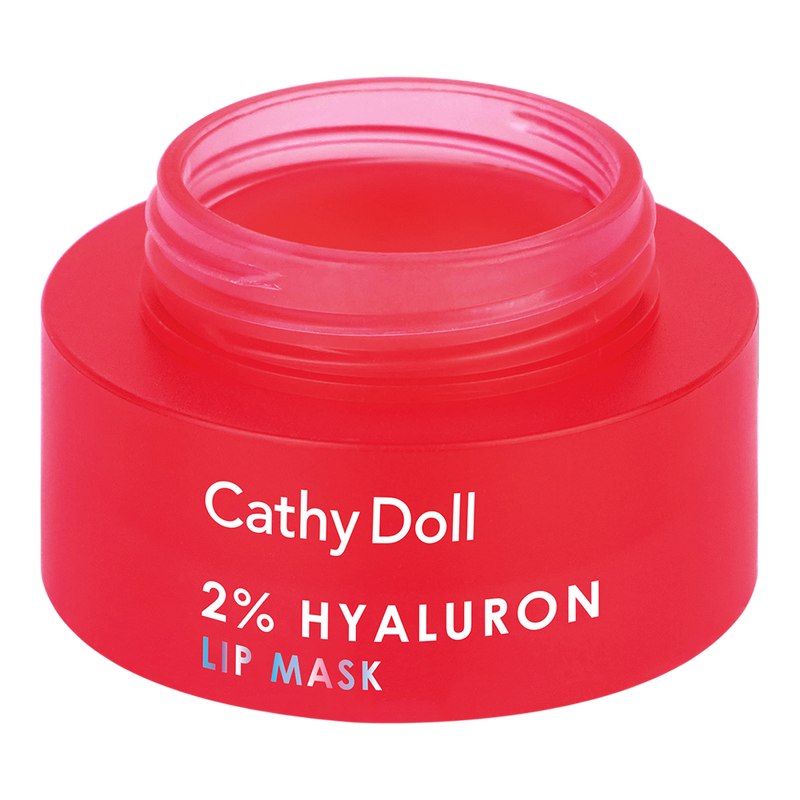 Cathy Doll Lip Mask 4.5g 2% Hyaluron Watermelon Smoothie (Thai)