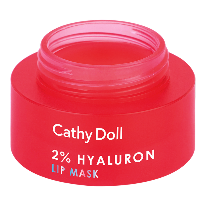 Cathy Doll Lip Mask 4.5g 2% Hyaluron Watermelon Smoothie (Thai)