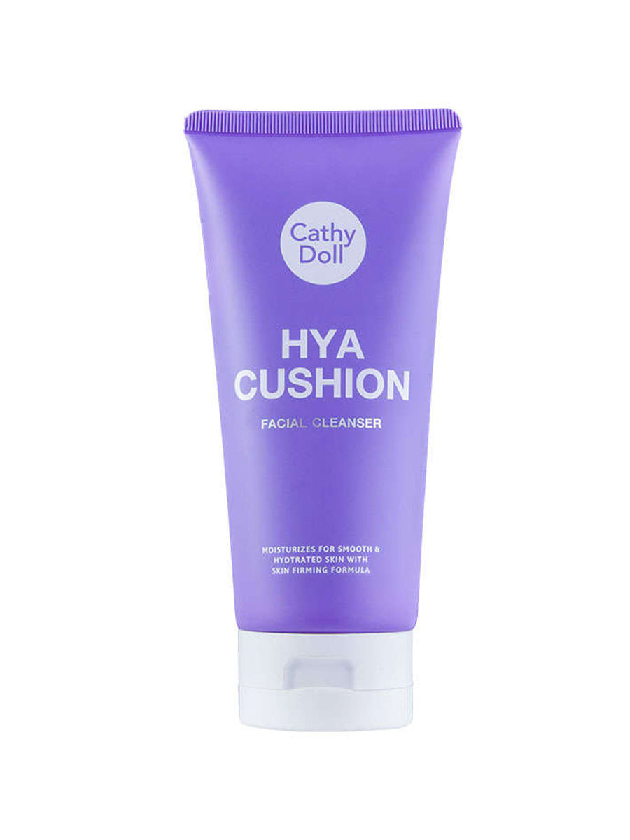Cathy Doll HYA Cushion Facial Cleanser 120ml (Thai)