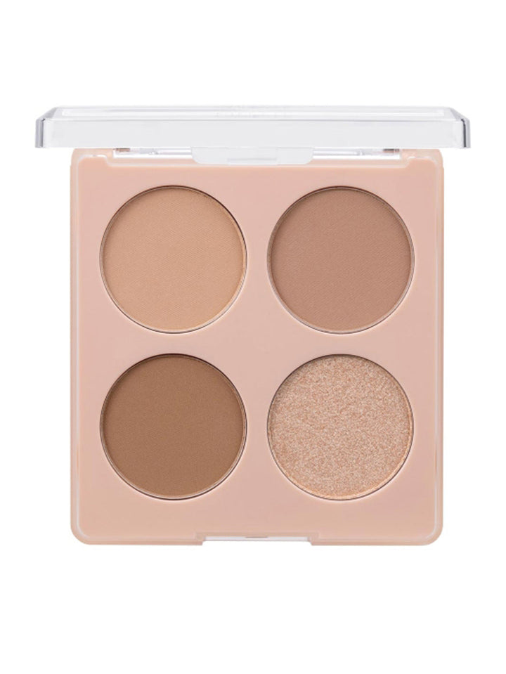 Odbo Contour & Glow Palette 8*4 Colors 02 (Thai)
