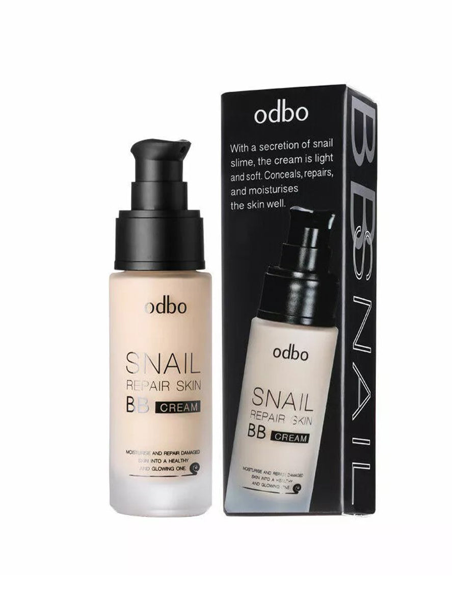 Odbo Snail Repair Skin BB Cream 30ml 02 (Thai)