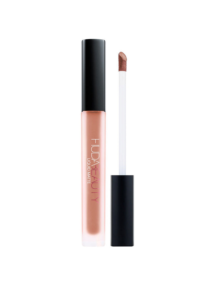 Huda Beauty Liquid Matte Transfer Proof Lipstick Venus 4.2ml