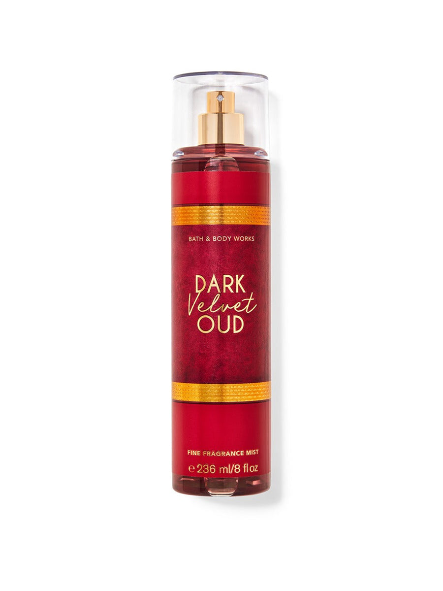 Bath & Body Works Dark Velvet Oud Fine Fragrance Mist 236ml