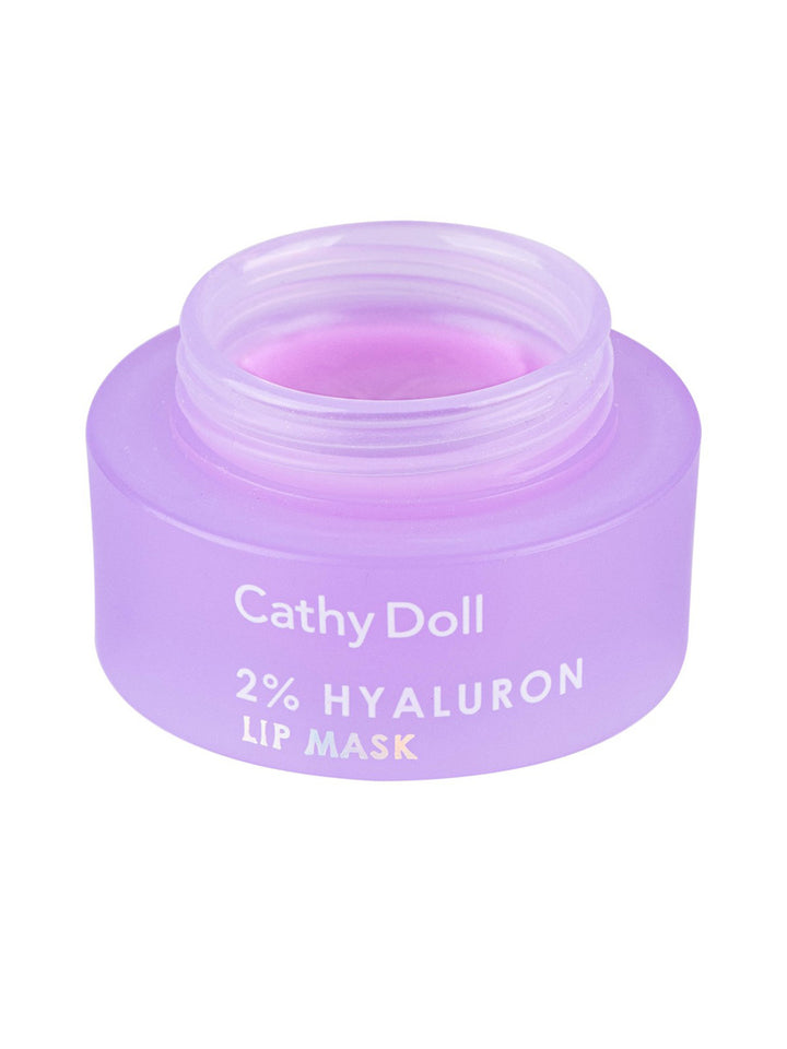 Cathy Doll 2% Hyaluron Lip Mask 4.5g Bubble Gum (Thai)