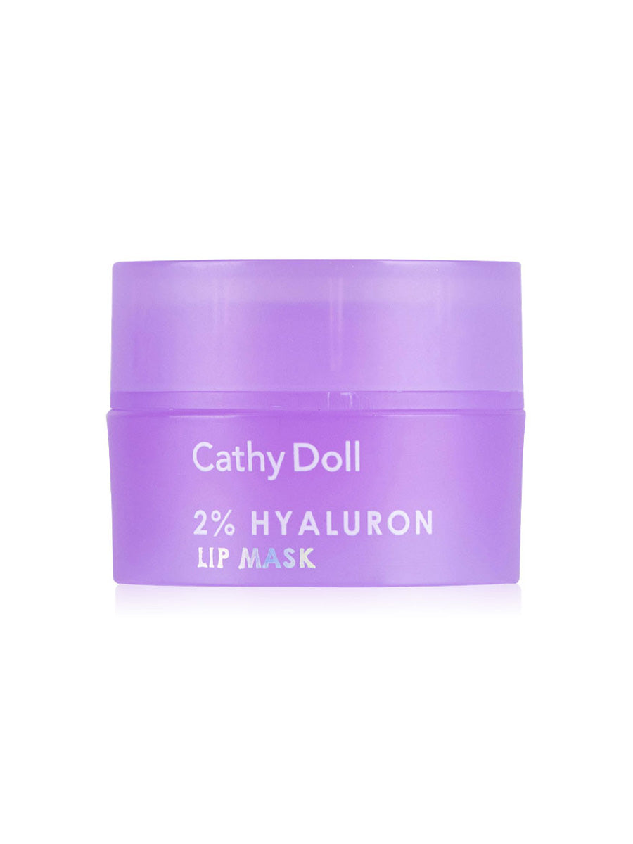 Cathy Doll 2% Hyaluron Lip Mask 4.5g Bubble Gum (Thai)