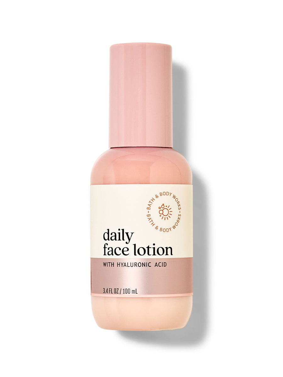 Bath & Body Works Daily Face Lotion 100ml