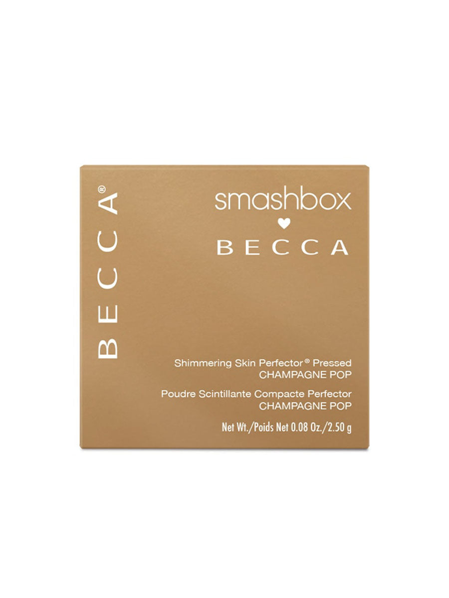 Becca Smashbox Shimmering Skin Perfector 7G Rose Quartz