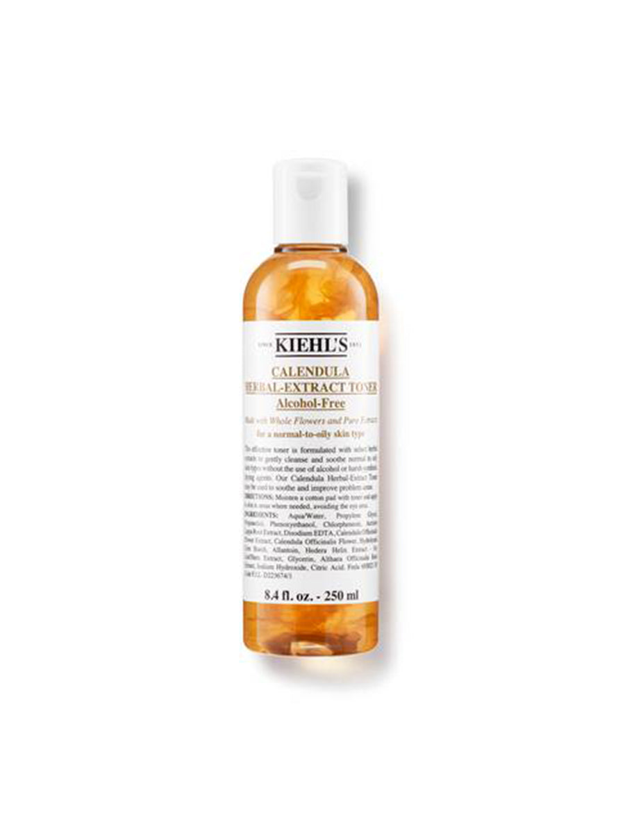 Kiehl's Calendula Herbal Extract Toner Alcohol Free 250ml