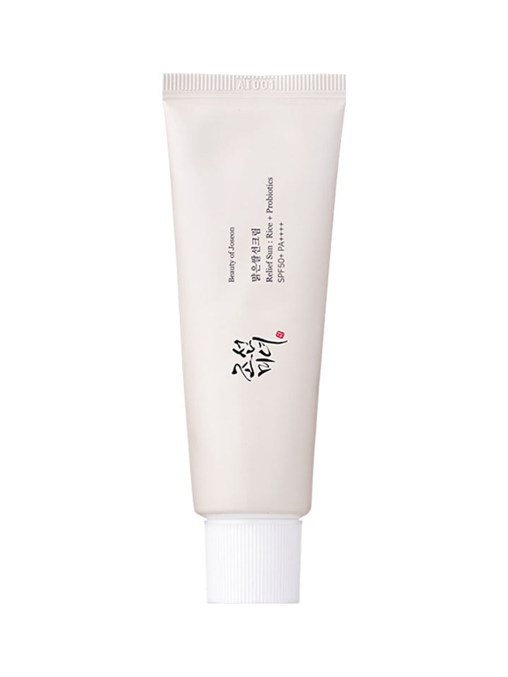 Beauty Of Joseon Rice + Probiotics Relief Sun Screen 50Ml